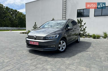 Мікровен Volkswagen Touran 2019 в Луцьку