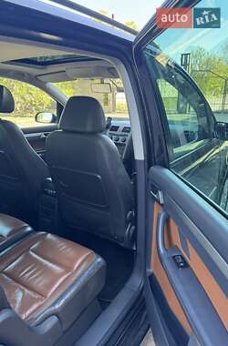 Мінівен Volkswagen Touran 2008 в 