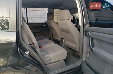 Мінівен Volkswagen Touran 2006 в 
