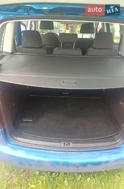 Минивэн Volkswagen Touran 2006 в 
