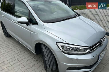 Мікровен Volkswagen Touran 2019 в Івано-Франківську