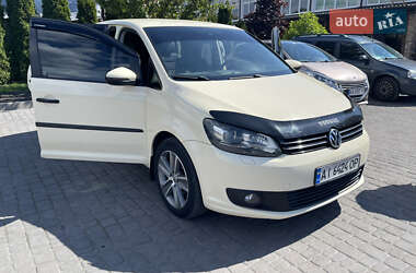 Минивэн Volkswagen Touran 2011 в 