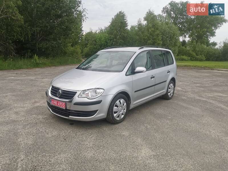 Volkswagen Touran 2009