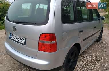 Минивэн Volkswagen Touran 2004 в 