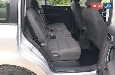 Минивэн Volkswagen Touran 2004 в 
