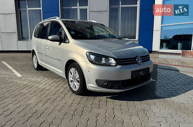 Минивэн Volkswagen Touran 2013 в Ковеле