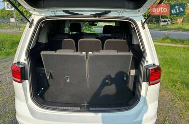 Микровэн Volkswagen Touran 2019 в 