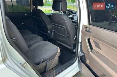 Микровэн Volkswagen Touran 2019 в 