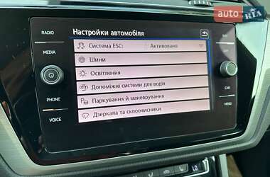 Микровэн Volkswagen Touran 2019 в 
