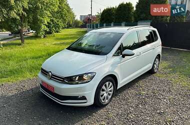 Микровэн Volkswagen Touran 2019 в 