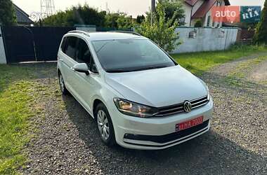 Микровэн Volkswagen Touran 2019 в 