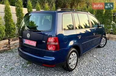 Минивэн Volkswagen Touran 2007 в 