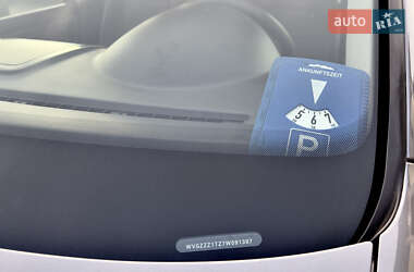 Мінівен Volkswagen Touran 2008 в 