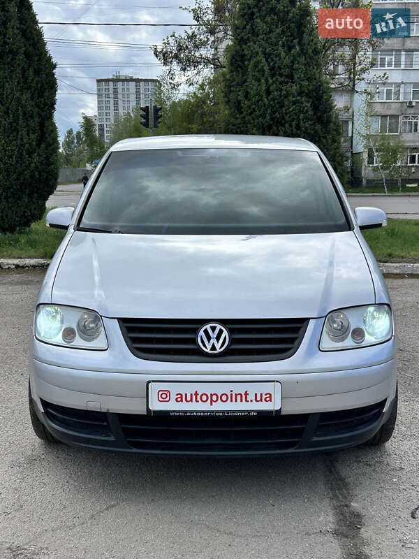 Volkswagen Touran 2005