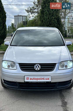 Мінівен Volkswagen Touran 2005 в 