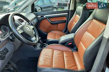 Минивэн Volkswagen Touran 2008 в Полтаве