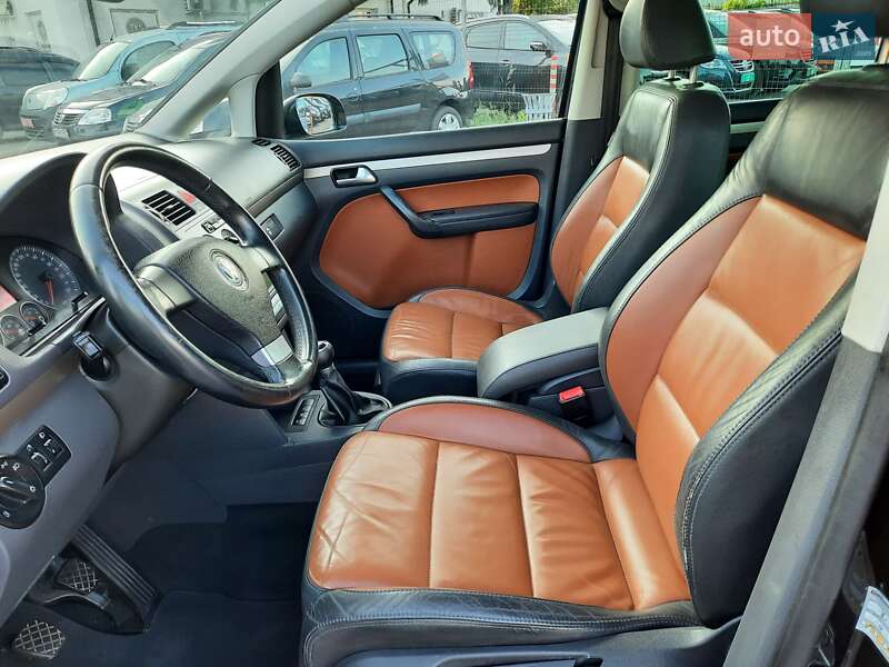 Volkswagen Touran 2008