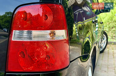 Минивэн Volkswagen Touran 2004 в 
