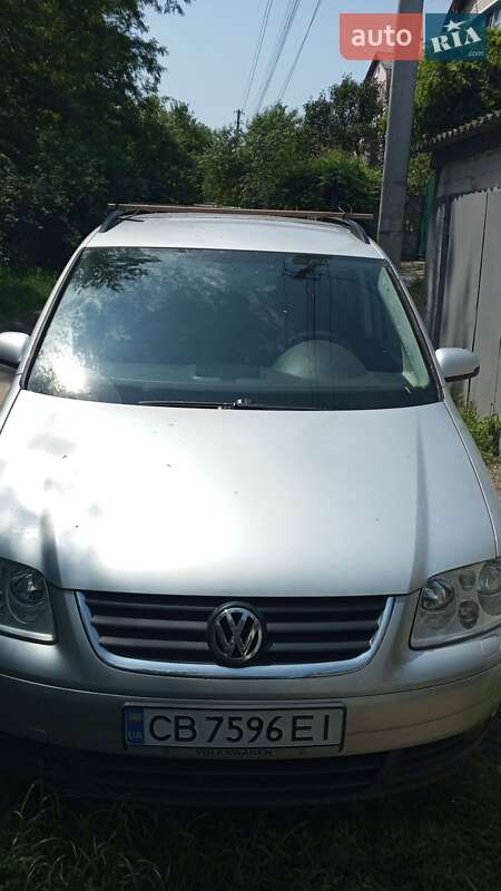 Volkswagen Touran 2006