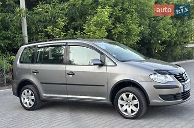 Мінівен Volkswagen Touran 2008 в 
