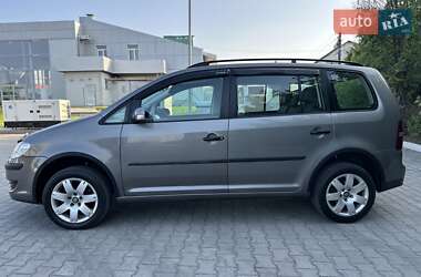 Мінівен Volkswagen Touran 2008 в 