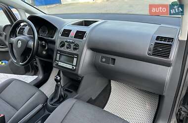 Мінівен Volkswagen Touran 2008 в 