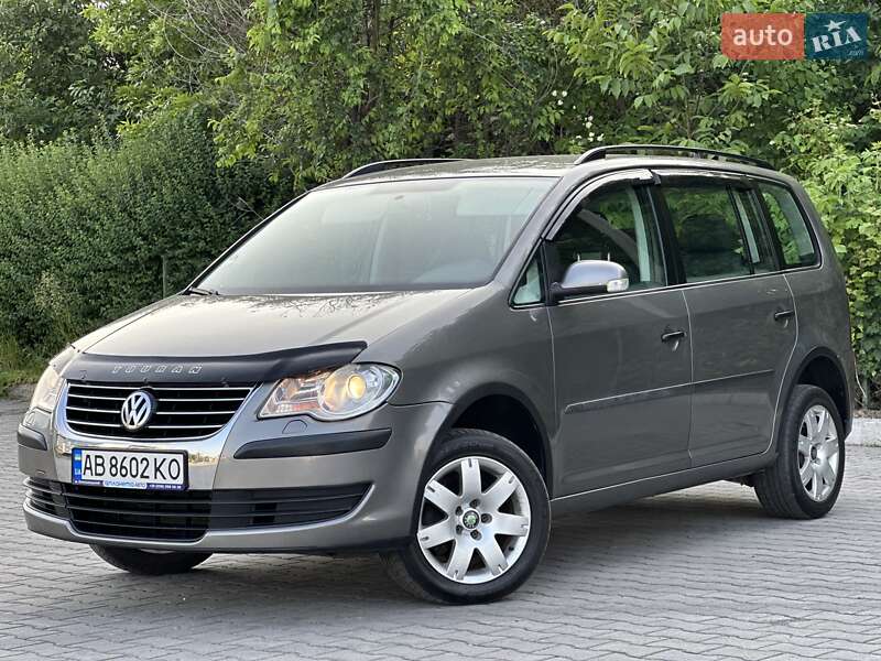 Volkswagen Touran 2008