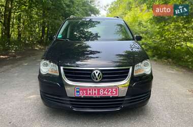 Мінівен Volkswagen Touran 2007 в Вінниці