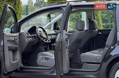 Минивэн Volkswagen Touran 2005 в 
