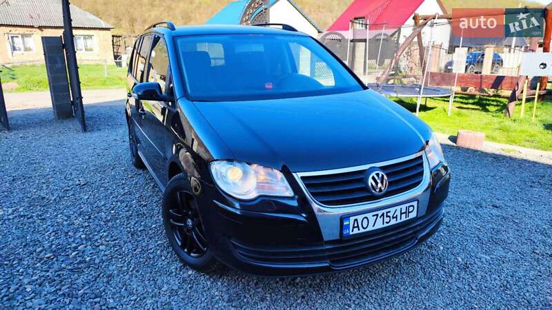 Volkswagen Touran 2007