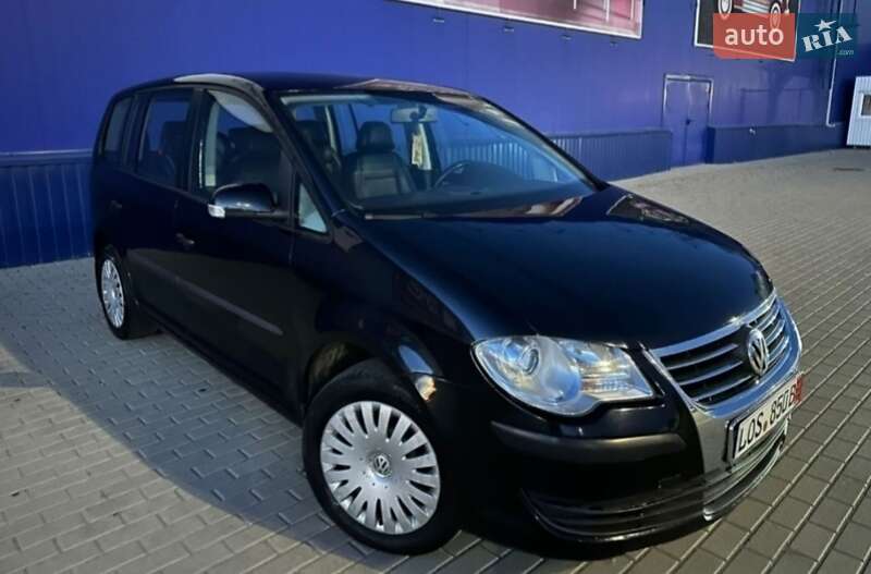 Volkswagen Touran 2008
