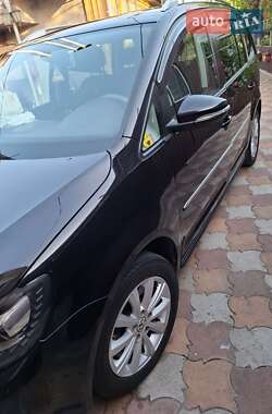Мінівен Volkswagen Touran 2013 в Подільську
