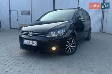 Мінівен Volkswagen Touran 2014 в Коломиї