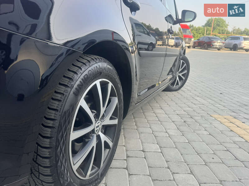 Минивэн Volkswagen Touran 2014 в Коломые