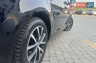Минивэн Volkswagen Touran 2014 в 