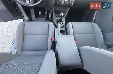 Минивэн Volkswagen Touran 2014 в 
