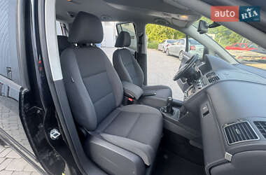 Минивэн Volkswagen Touran 2014 в 