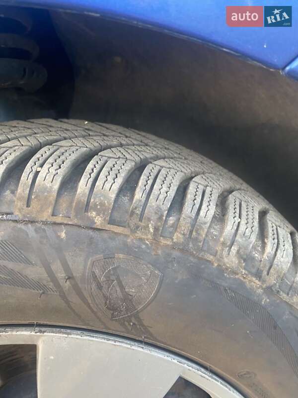 Минивэн Volkswagen Touran 2007 в Тернополе