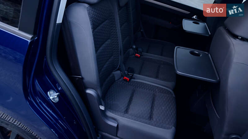 Минивэн Volkswagen Touran 2008 в Шепетовке