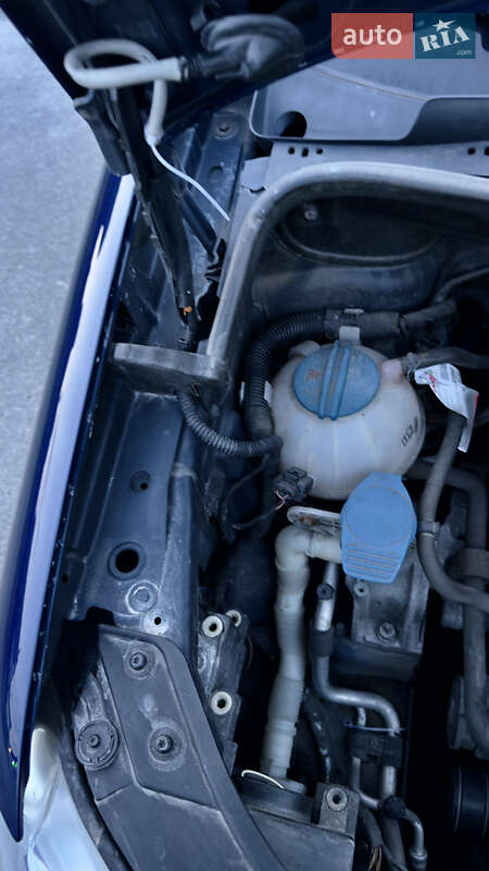 Минивэн Volkswagen Touran 2008 в Шепетовке