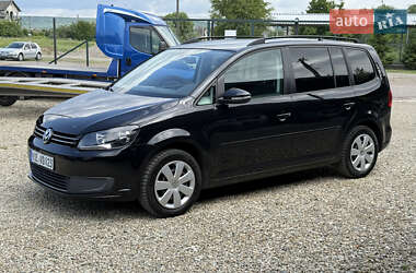 Мінівен Volkswagen Touran 2013 в Калуші