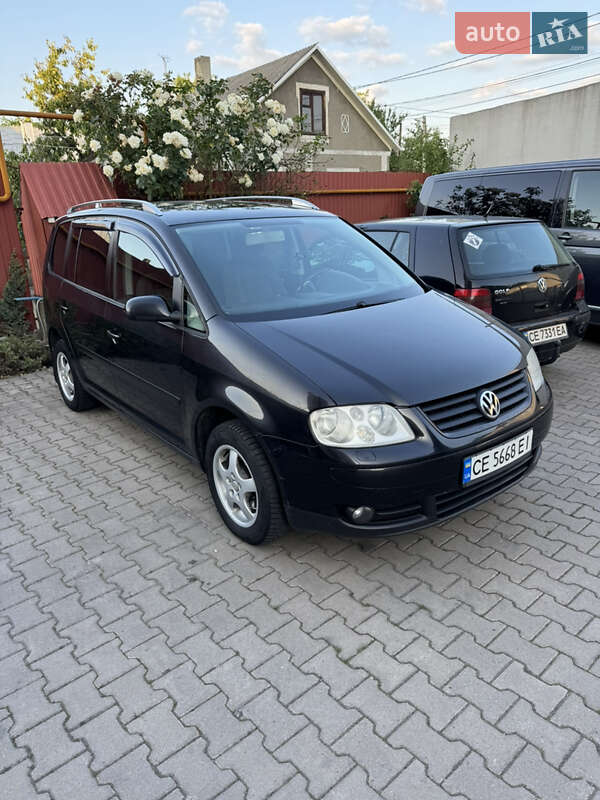 Volkswagen Touran 2004