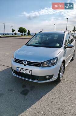 Минивэн Volkswagen Touran 2012 в Черкассах