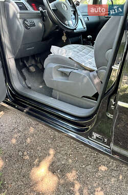 Мінівен Volkswagen Touran 2008 в 