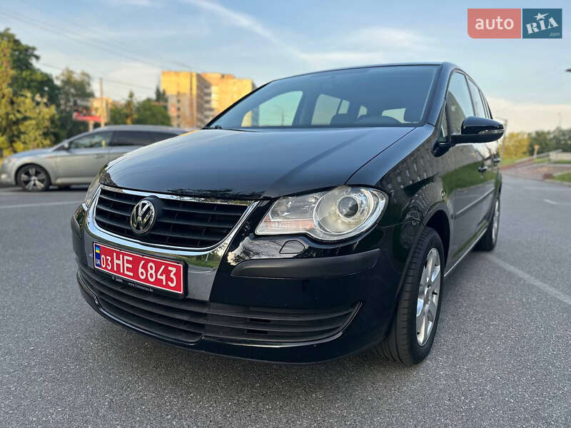 Volkswagen Touran 2009