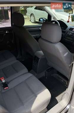 Минивэн Volkswagen Touran 2003 в 