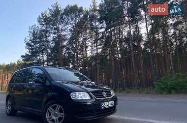 Мінівен Volkswagen Touran 2003 в Сарнах