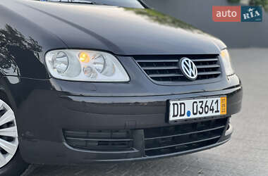 Минивэн Volkswagen Touran 2005 в 