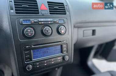 Минивэн Volkswagen Touran 2005 в 