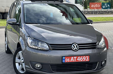 Минивэн Volkswagen Touran 2012 в Житомире